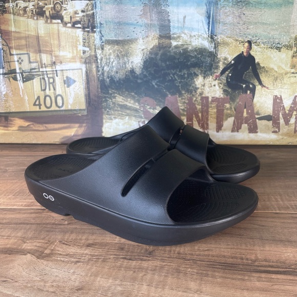 OOFOS Shoes - Oofos womens recovery sandals